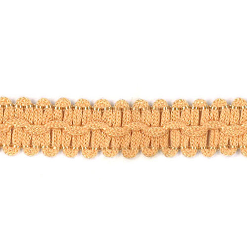 74113 Braid Furnishing 12mm Apricot