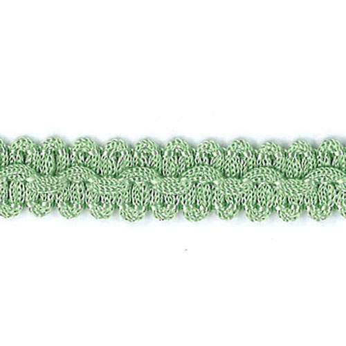 74114 Braid Furnishing 12mm Pale Green
