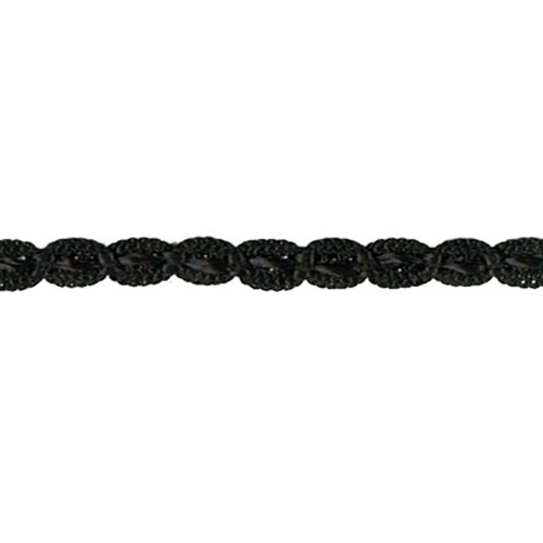 74117 Braid Black