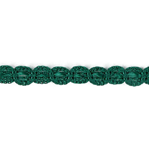 74118 Braid Hunter Green