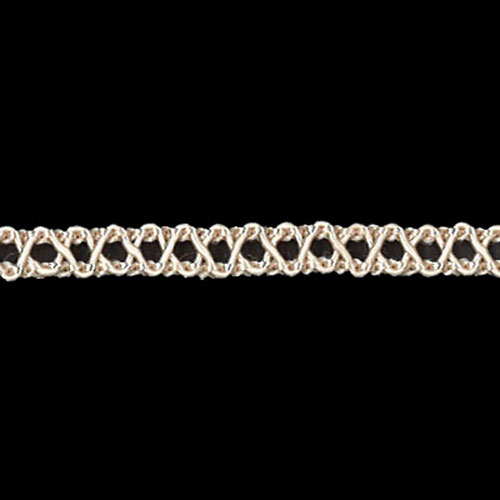 74172 Braid Gimp Furnishing French Cream