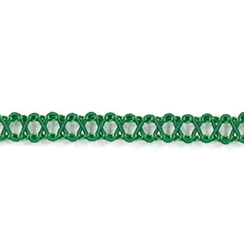 74176 Braid Gimp Furnishing Emerald