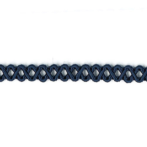 74208 Braid Gimp Furnishing Navy