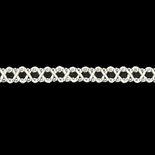 74211 Braid Gimp Furnishing Cream