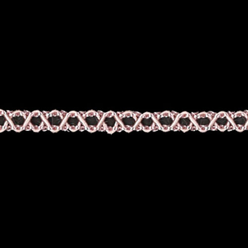 74215 Braid Gimp Furnishing Light Pink