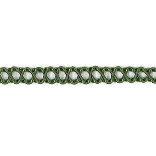 74276 Braid Gimp Furnishing Blue