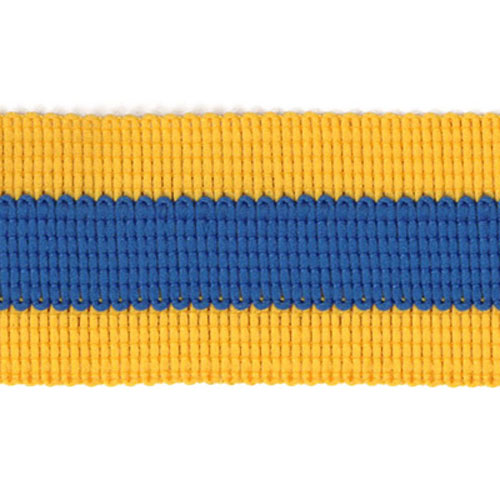 74354 Braid Tracksuit 32mm Royal Gold