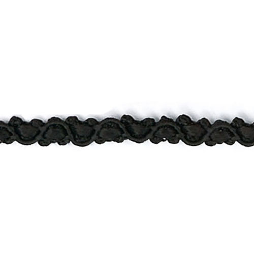 74417 Braid 5mm Black