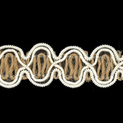 74430 Braid 16mm Natural