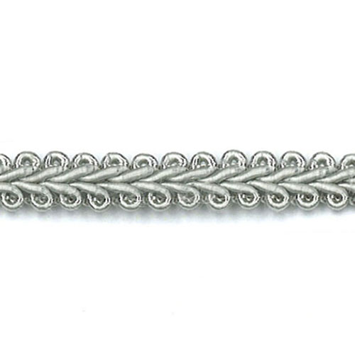 74541 Braid Gimp 8mm Grey