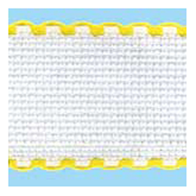 74556 Aida Band 35mm White Lemon