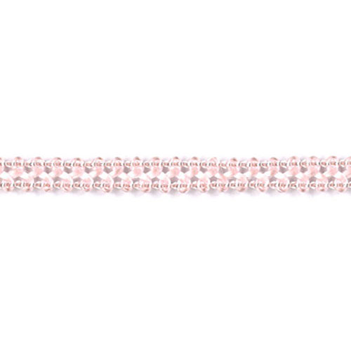 74578 Braid Crochet Light Pink