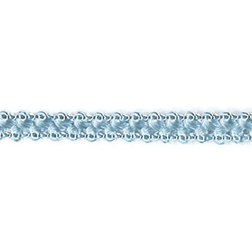 74580 Braid Crochet Blue