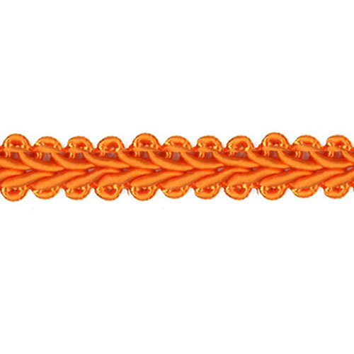 74583 Braid Gimp 8mm Flame