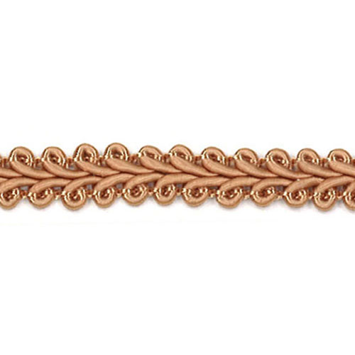 74587 Braid Gimp 8mm Fawn