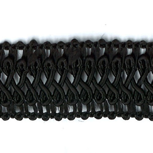 74610 Braid 20mm Black