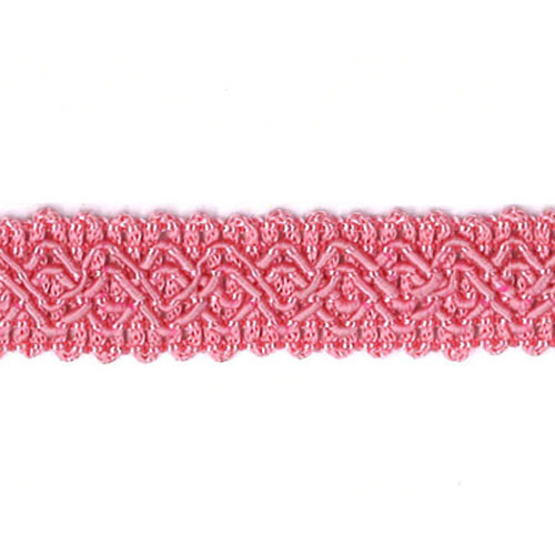 74646 Braid 12mm Mid Pink
