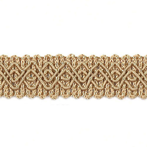 74648 Braid 12mm Honey