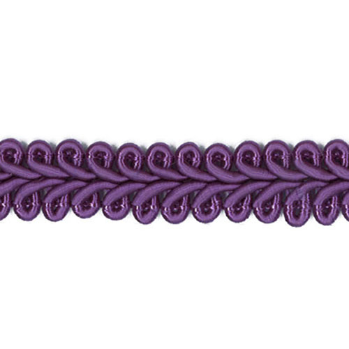 74649 Braid Gimp Violet