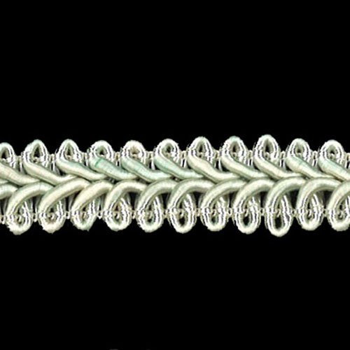 74651 Braid Gimp Mint Soft Pink