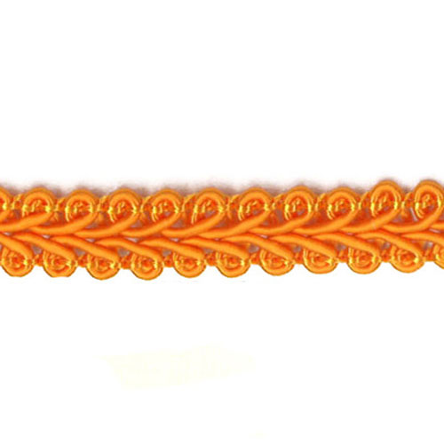 74656 Braid Gimp 3mm Bright Gold