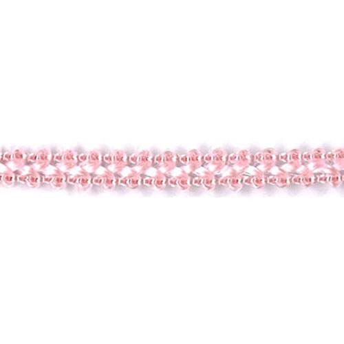 74672 Braid Crochet Pink