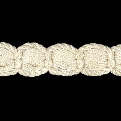 74679 Braid 16mm Cream