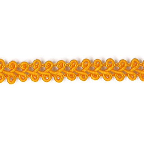74694 Braid Gimp 7mm Gold