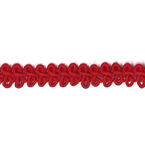 74696 Braid Gimp 7mm Red