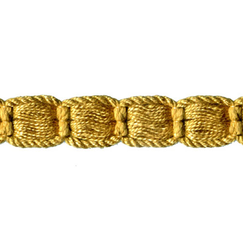 74716 Braid 16mm Ginger