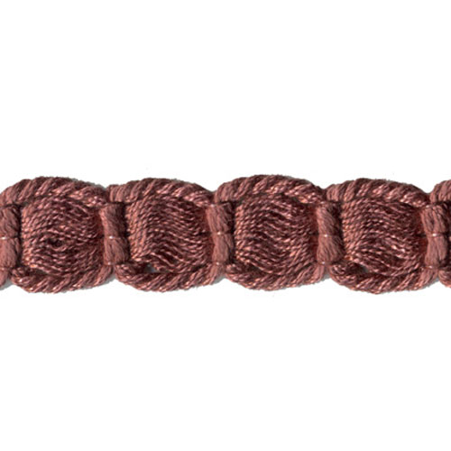 74722 Braid 16mm Rose
