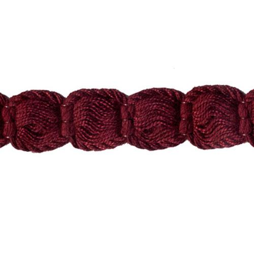 74726 Braid 16mm Maroon
