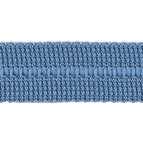 74766 Braid Fold Over 20mm Powder Blue