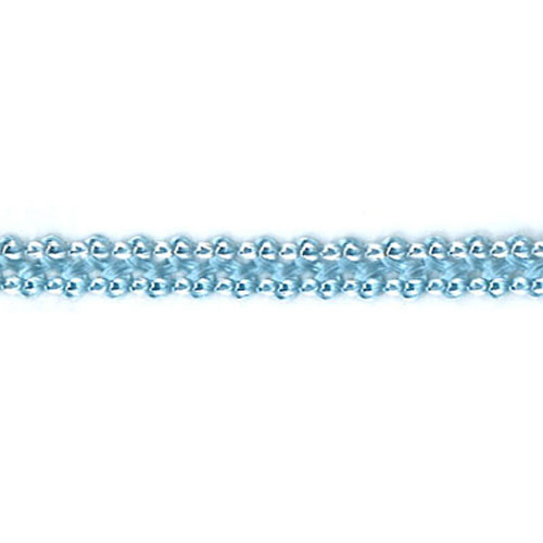74770 Braid Crochet 6mm Saxe