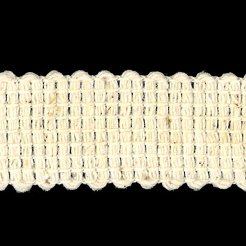 74823 Braid Flat 20mm Natural