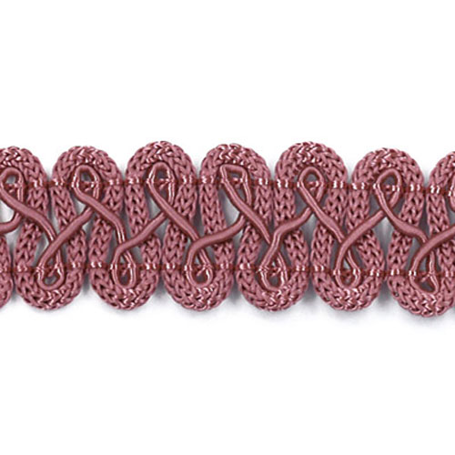 74836 Braid Gothic 18mm Tea Rose