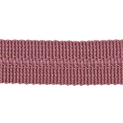 74879 Braid Foldover 20mm Mid Pink