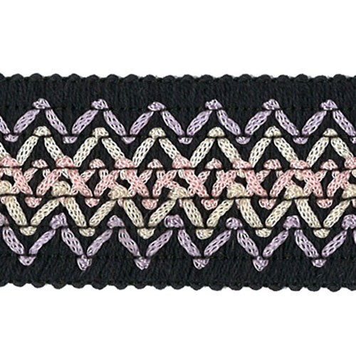 74898 Braid Uggboot 35mm Multi