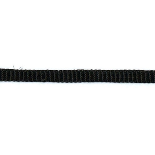 74931 Braid Tubular 7mm Black