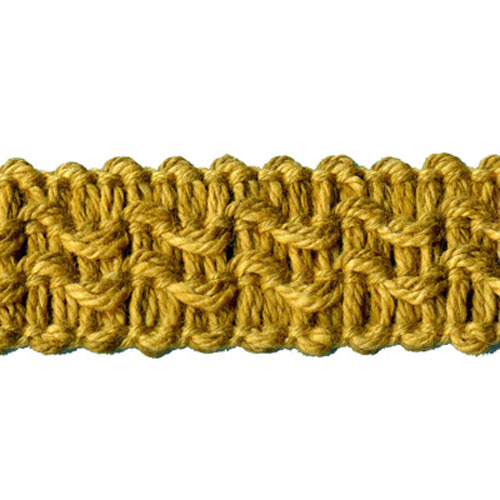 74953 Braid 15mm Blend Gold