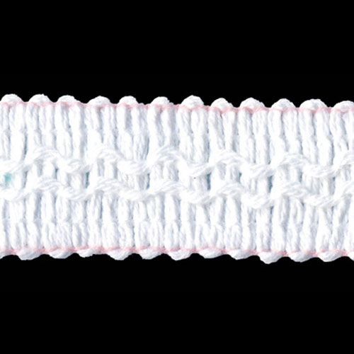 74956 Braid 25mm White