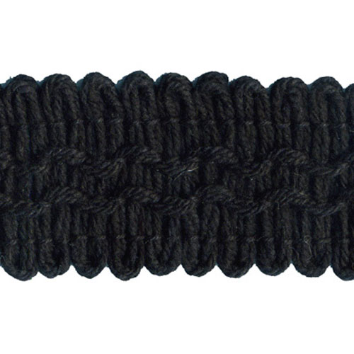 74964 Braid 25mm Black