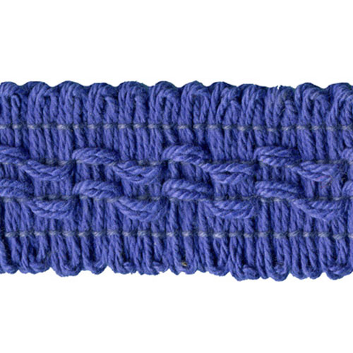 74969 Braid 25mm Jacaranda