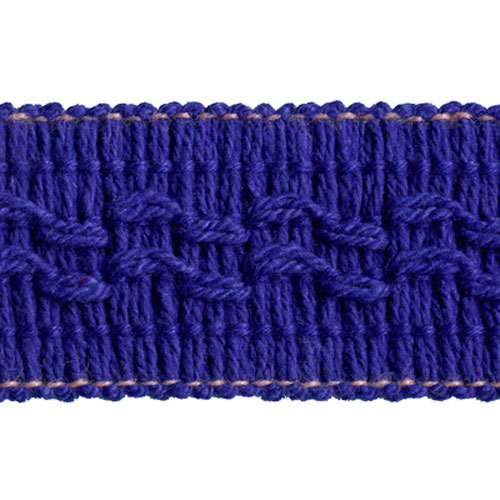 74971 Braid 25mm Lapis Blue