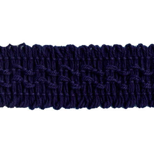 74979 Braid 25mm Navy