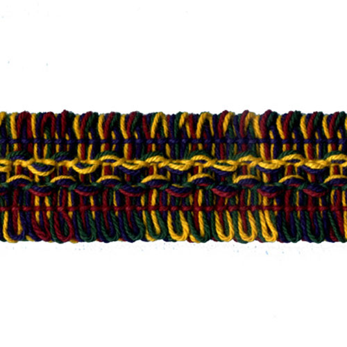 74980 Braid 25mm Multi