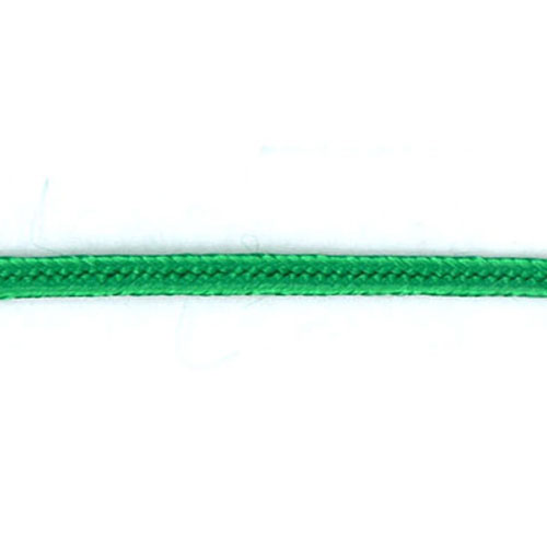 75044 Braid Russia 3mm Bright Emerald