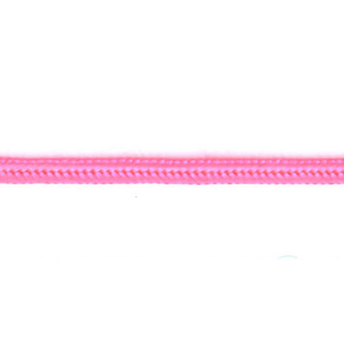 75051 Braid Russia 3mm Fluro Pink