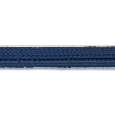 75241 Bias Piping 8mm Navy