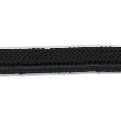 75248 Bias Piping 8mm Black
